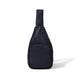 Baggallini Sling Bag French Navy Twill Baggallini Manhattan Central Park Sling Bag