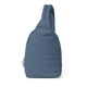 Baggallini Sling Bag Mist Wave Puff Baggallini Set Wave Sling
