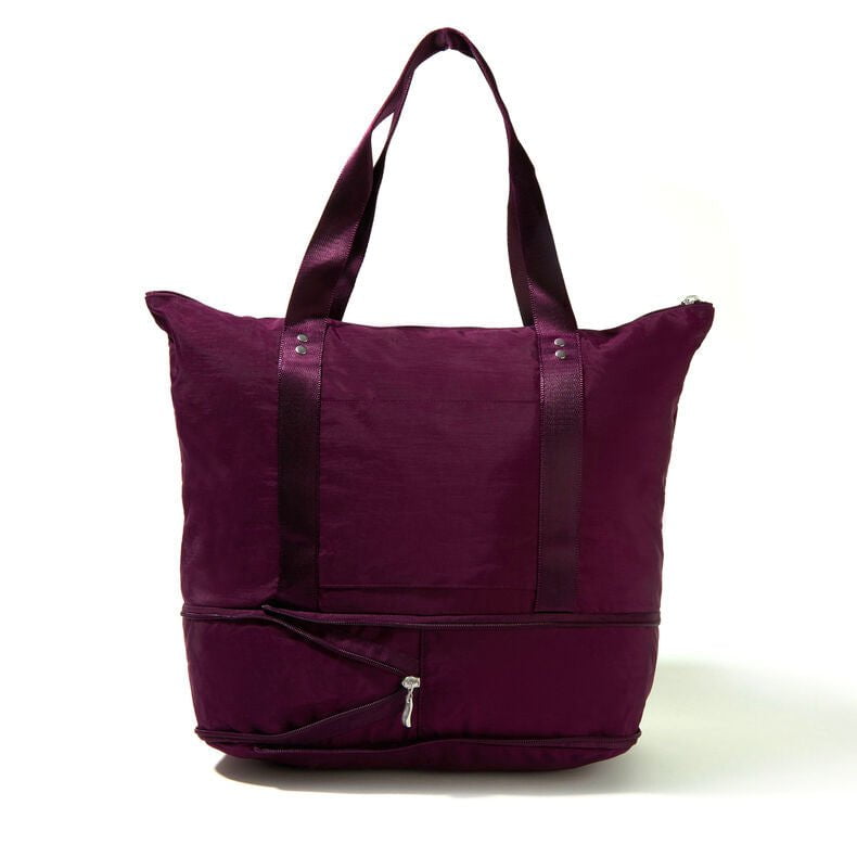 Baggallini Tote Bag Baggallini Carryall Expandable Packable Tote