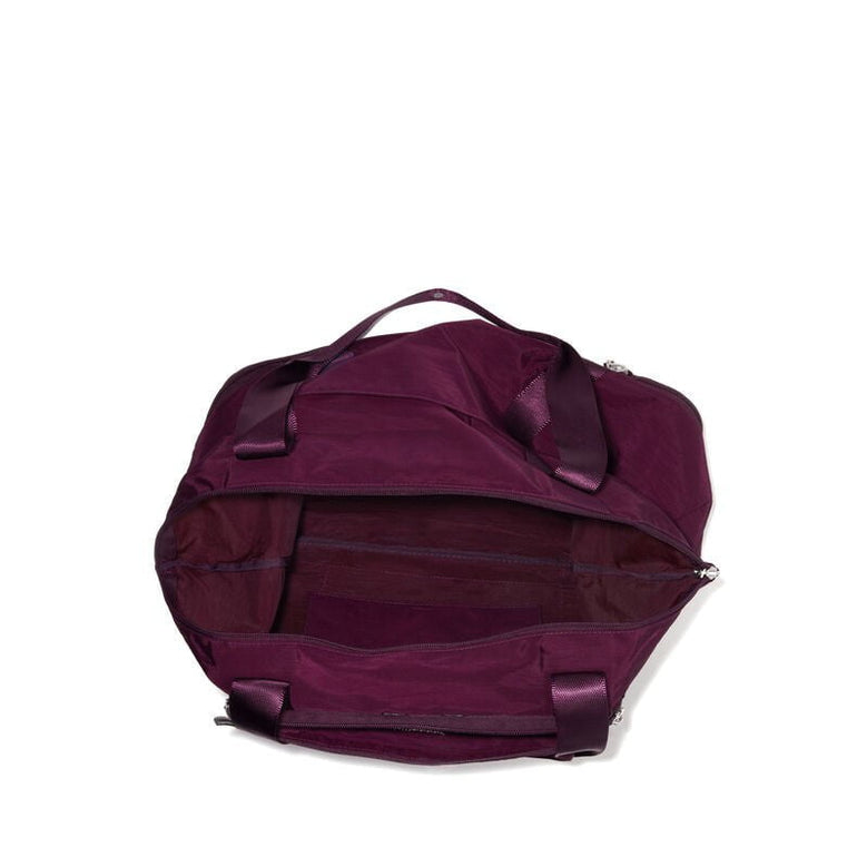 Baggallini Tote Bag Baggallini Carryall Expandable Packable Tote