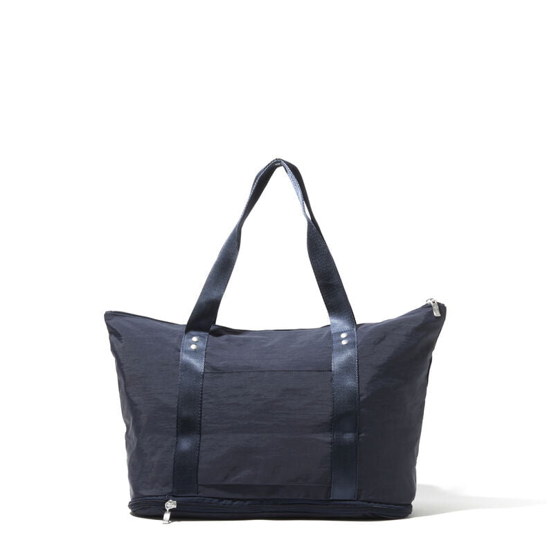 Baggallini Tote Bag Baggallini Carryall Expandable Packable Tote