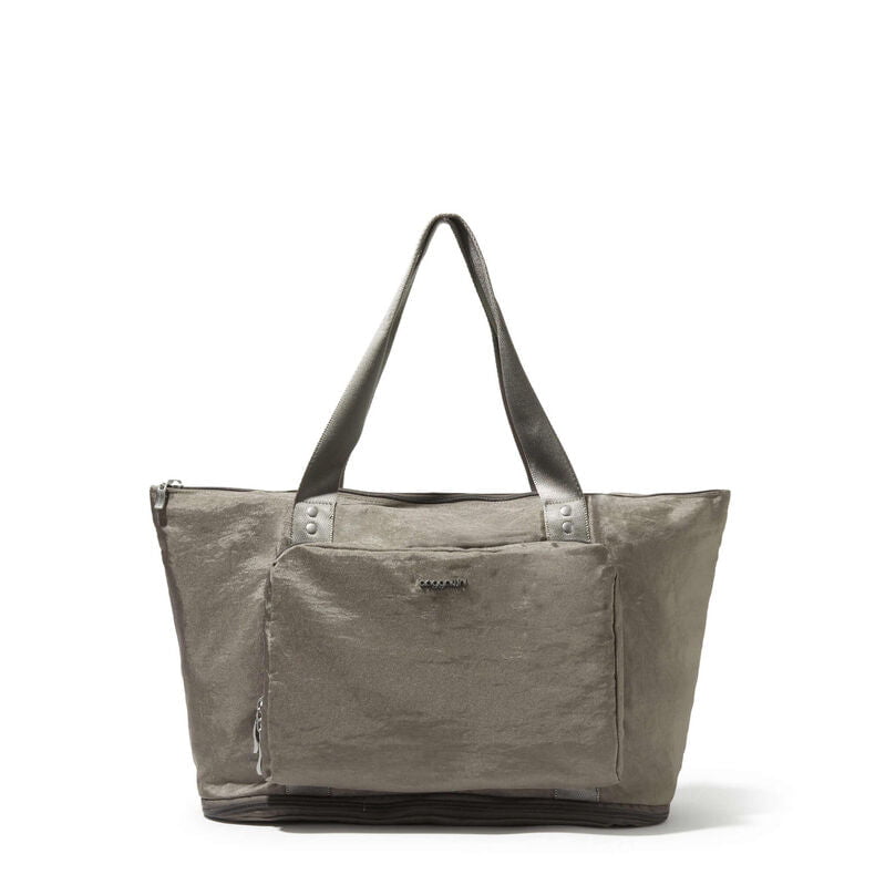 Baggallini Tote Bag Baggallini Carryall Expandable Packable Tote