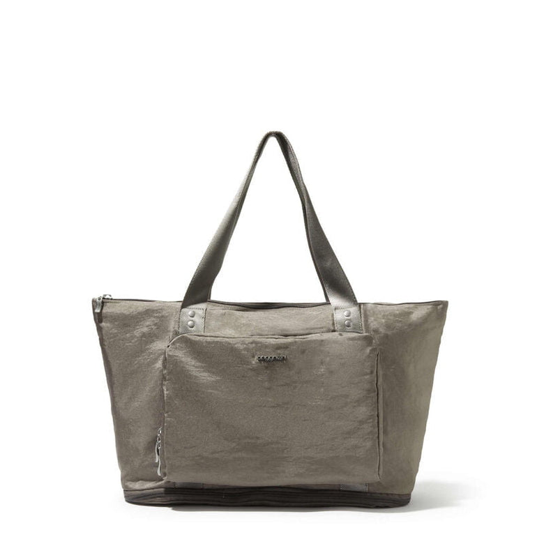 Baggallini Tote Bag Baggallini Carryall Expandable Packable Tote