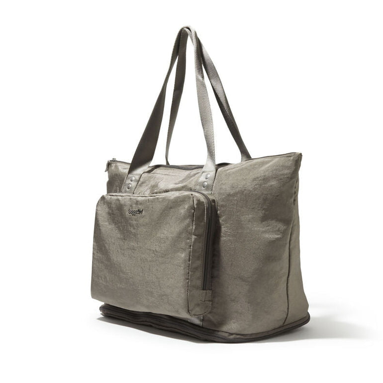 Baggallini Tote Bag Baggallini Carryall Expandable Packable Tote