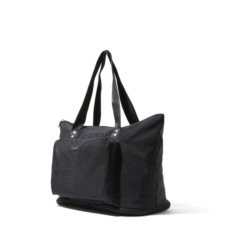 Baggallini Tote Bag Baggallini Carryall Expandable Packable Tote