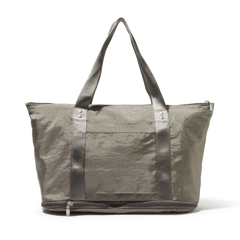 Baggallini Tote Bag Baggallini Carryall Expandable Packable Tote