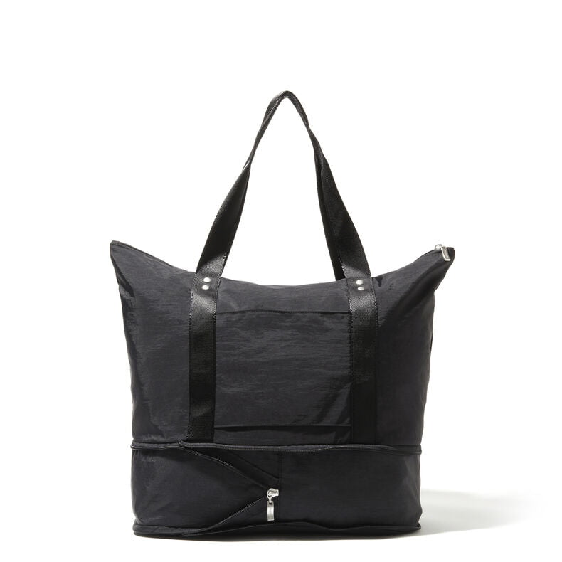 Baggallini Tote Bag Baggallini Carryall Expandable Packable Tote
