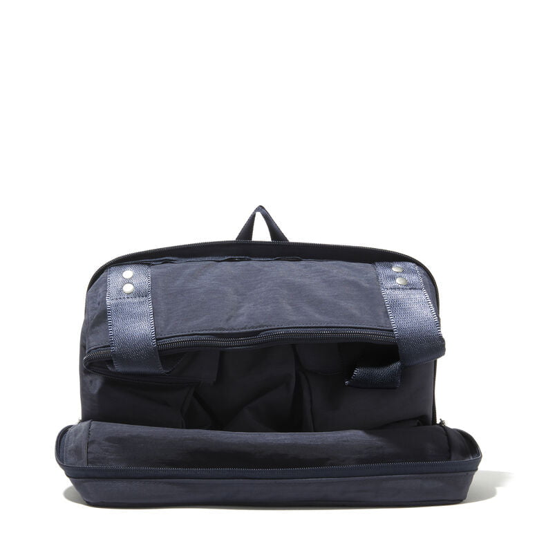 Baggallini Tote Bag Baggallini Carryall Expandable Packable Tote