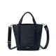 Baggallini Tote Bag French Navy Baggallini Via Crossbody Tote
