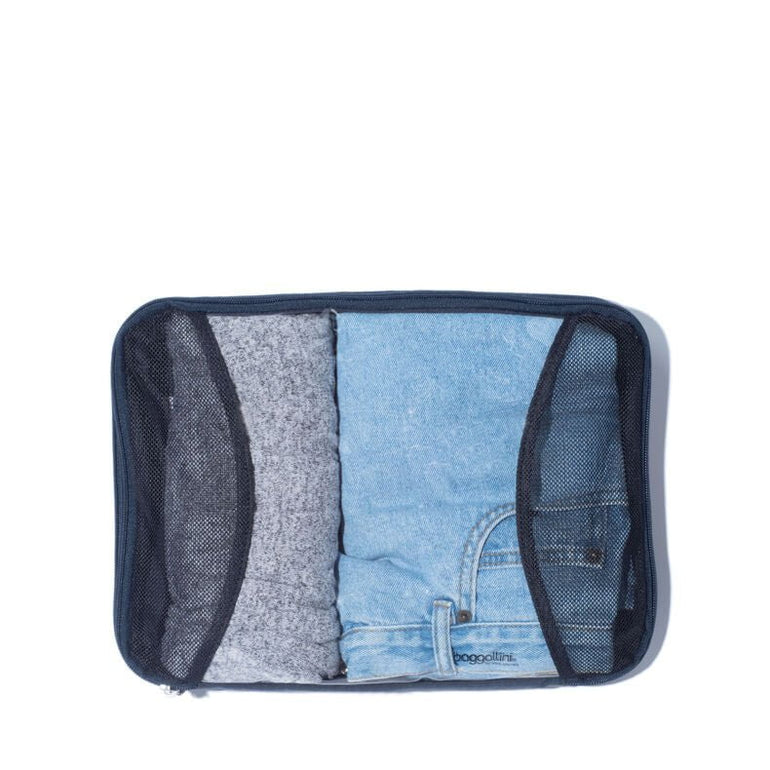 Baggallini Travel Accessories Baggallini 2 Medium / 1 Large Compression Cubes