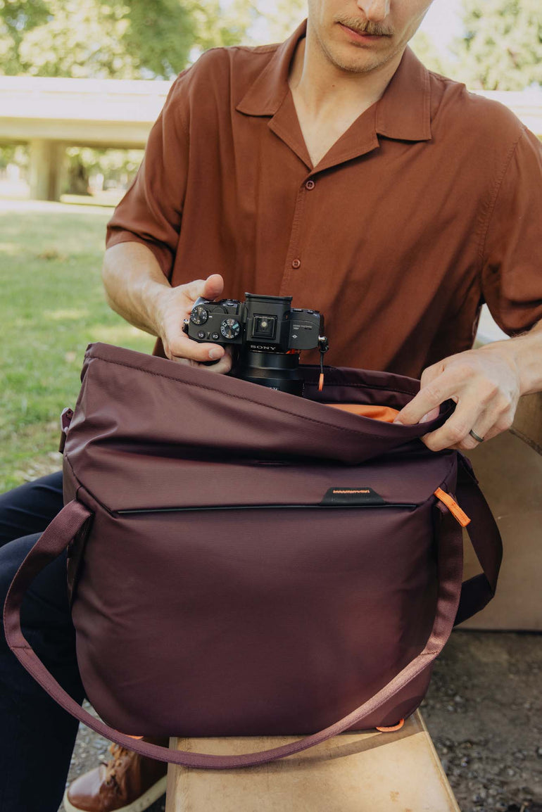 Peak Design Everyday Tote 15L