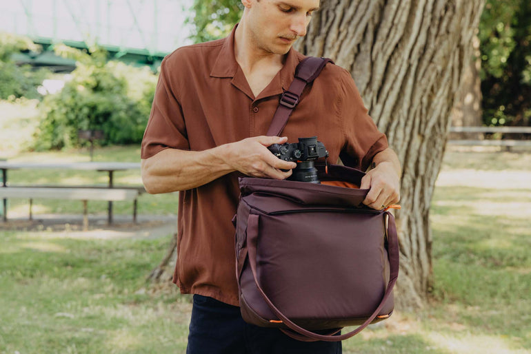 Peak Design Everyday Tote 15L