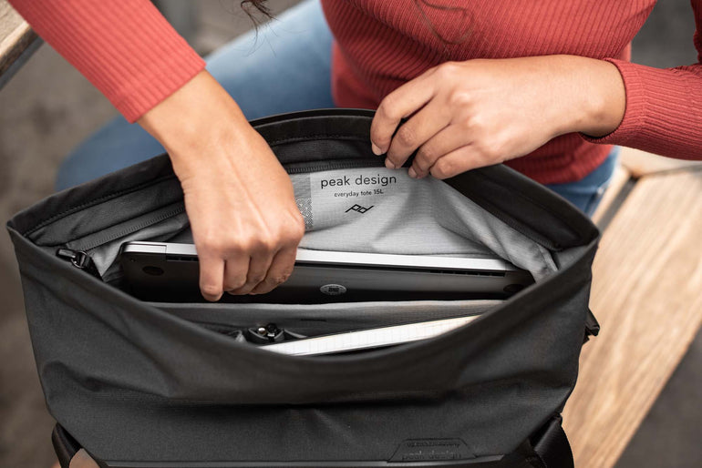 Peak Design Everyday Tote 15L