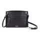 Bellezza Cross-Body Bag Black Bellezza East/West Cross Body Bag