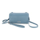 Bellezza Wallets Light Blue Bellezza RFID Wallet on a String