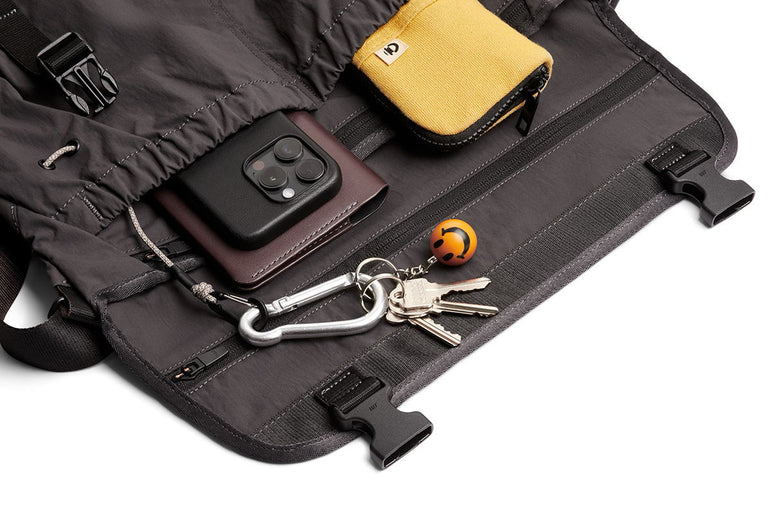 Bellroy Cinch Messenger Bag