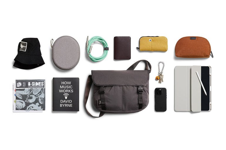 Bellroy Cinch Messenger Bag