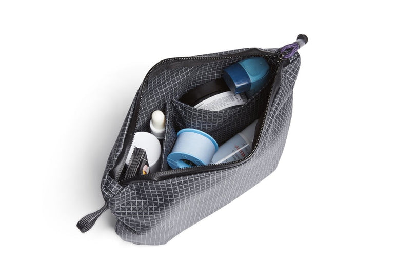 Bellroy Lite Pouch Duo - Arcade Gray