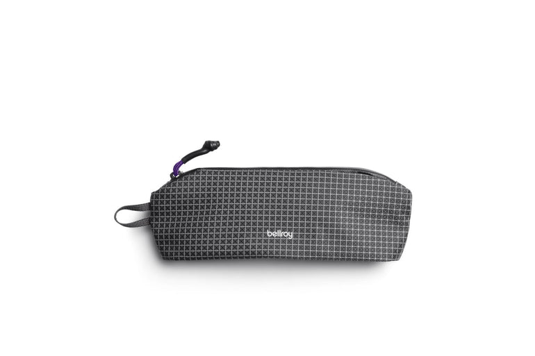 Bellroy Lite Pouch Duo - Arcade Gray