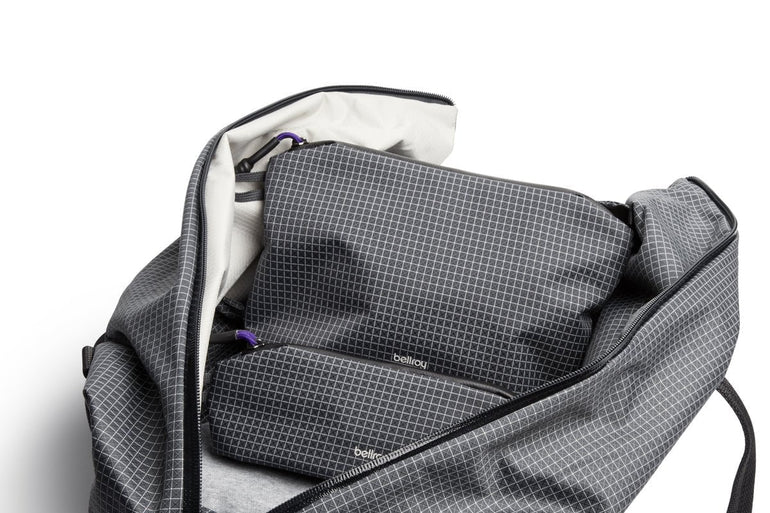 Bellroy Lite Pouch Duo - Arcade Gray