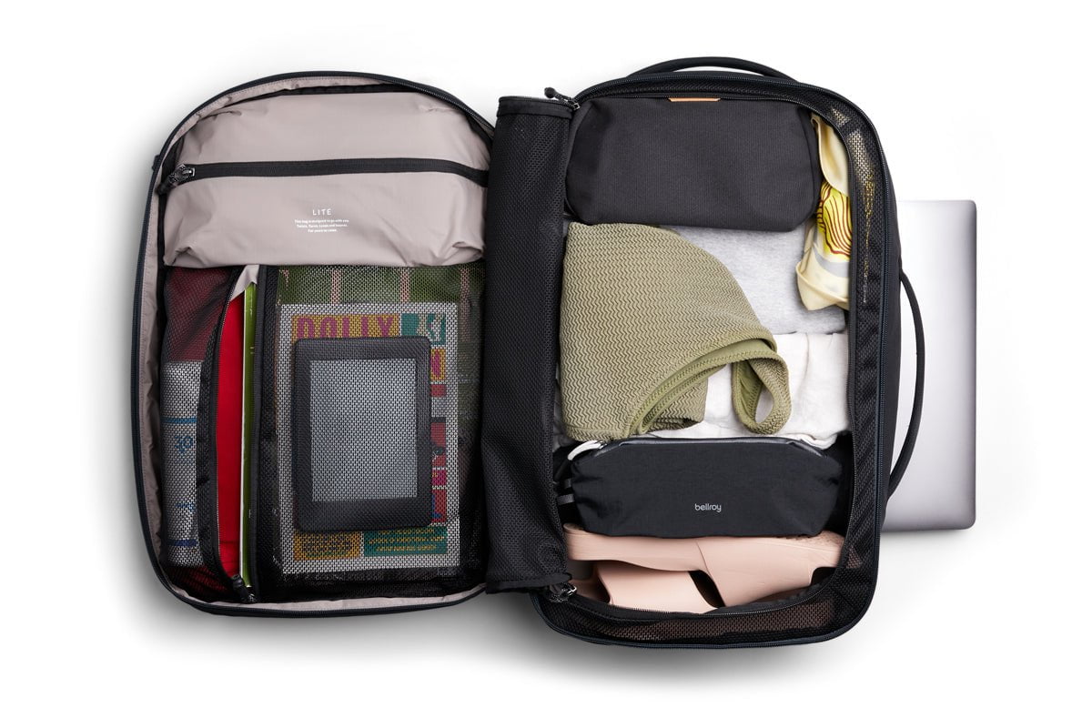 Bellroy Backpacks Bellroy Lite Travel Pack 30L