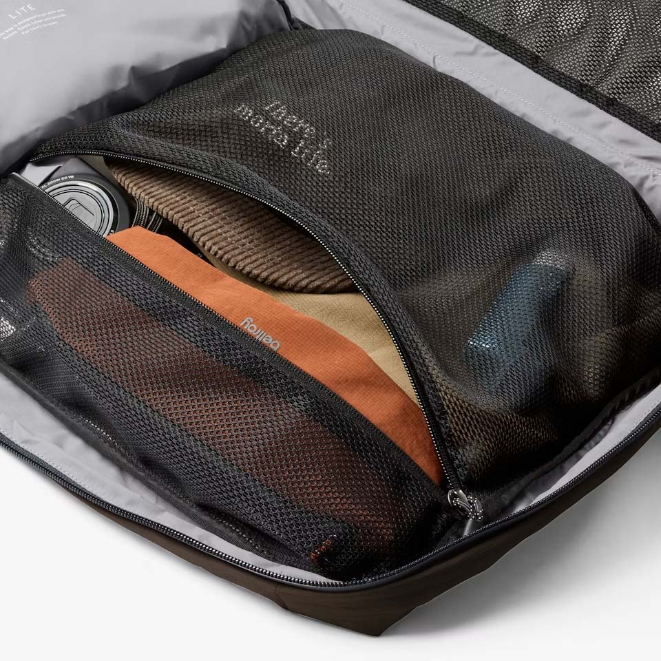 Bellroy Backpacks Bellroy Lite Travel Pack 38L