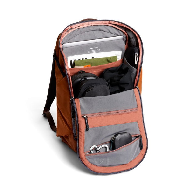 Bellroy Backpacks Bronze Bellroy Venture Ready Pack 20L - Bronze