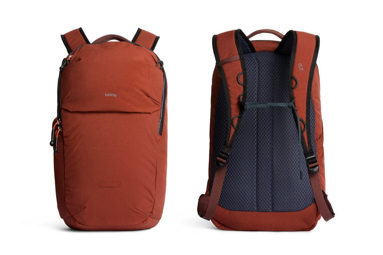 Bellroy Backpacks Clay Bellroy Lite Ready Pack - Clay