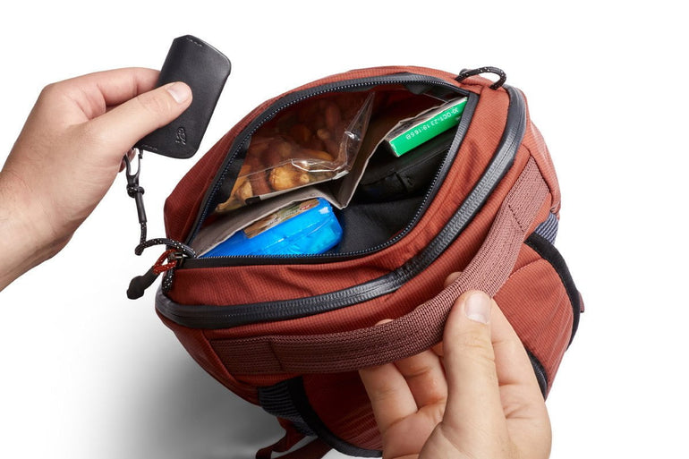 Bellroy Backpacks Clay Bellroy Lite Ready Pack - Clay