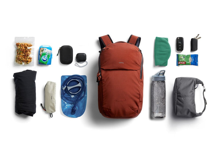 Bellroy Backpacks Clay Bellroy Lite Ready Pack - Clay