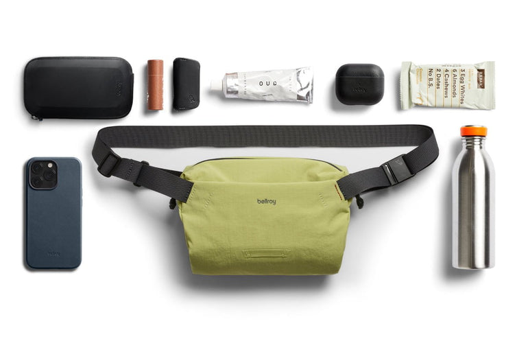Bellroy Lite Sling Mini - Kiwi