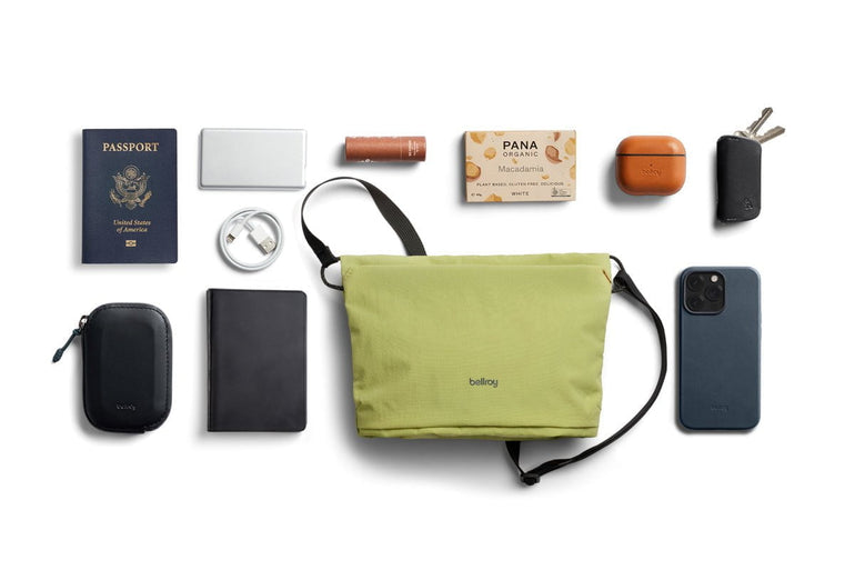 Bellroy Lite Sacoche - Kiwi