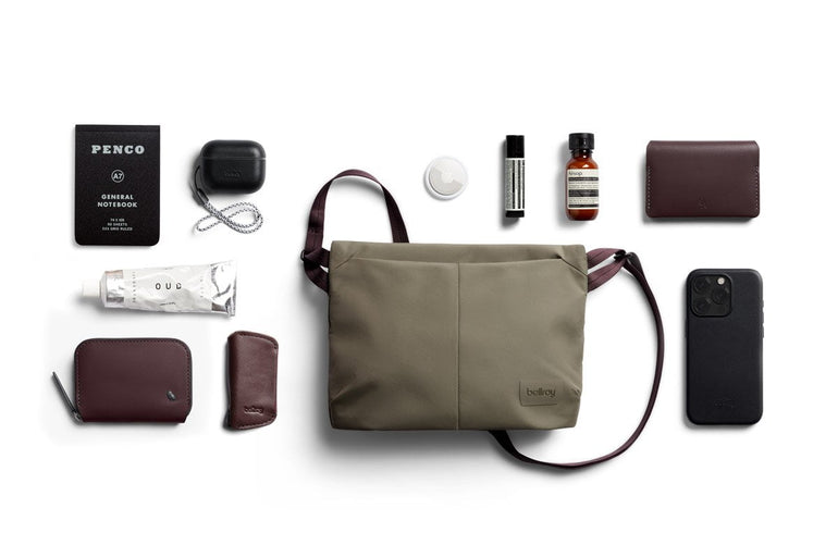 Bellroy Cross-Body Bag Bellroy Laneway Sacoche