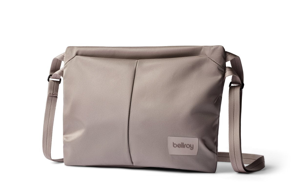 Bellroy Cross-Body Bag Fawn Bellroy Laneway Sacoche
