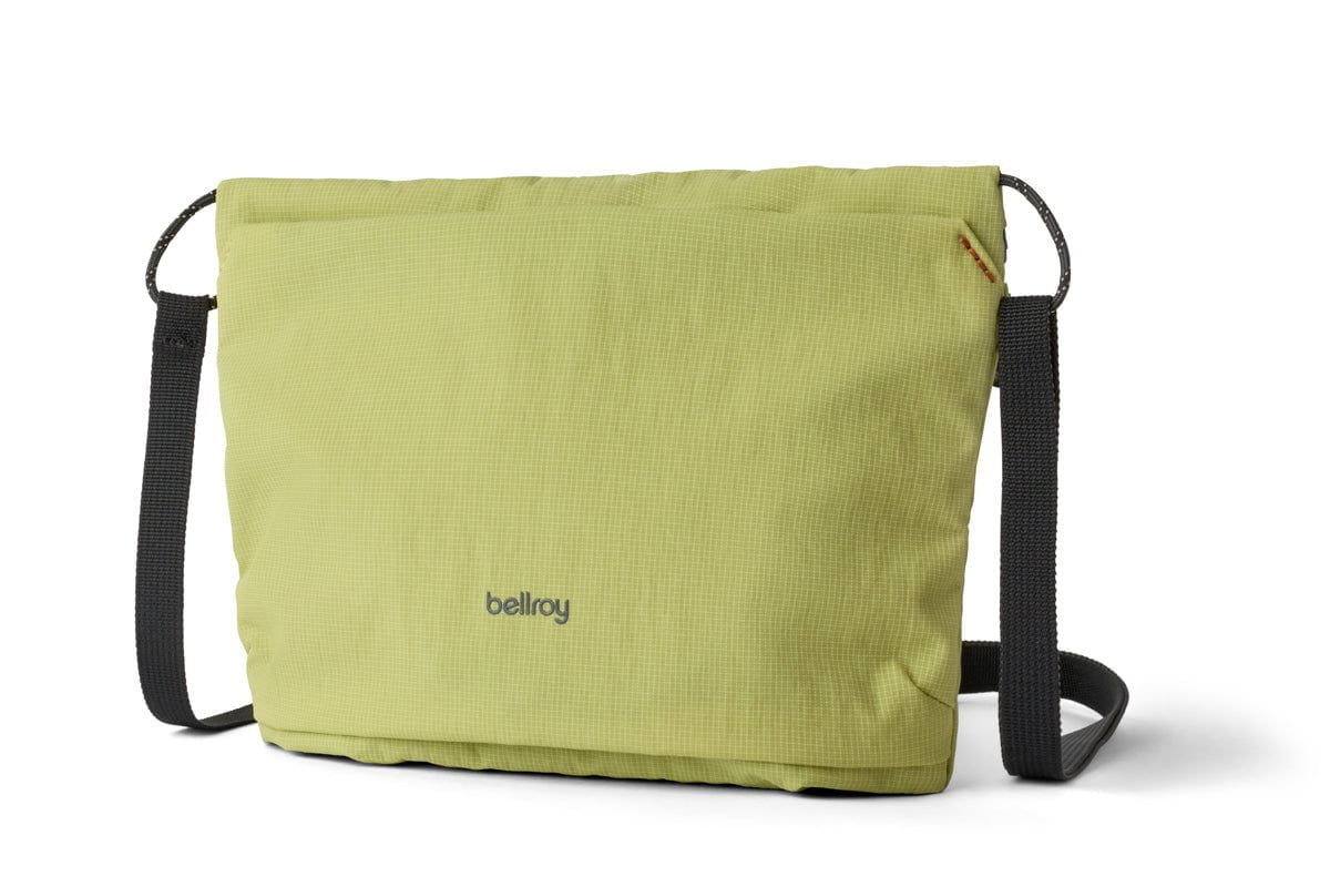 Bellroy Cross-Body Bag Kiwi Bellroy Lite Sacoche - Kiwi