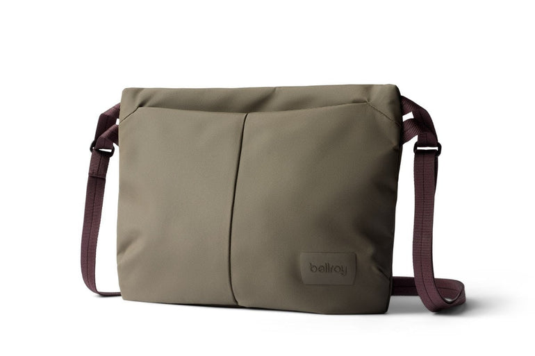 Bellroy Cross-Body Bag Sea Kelp Bellroy Laneway Sacoche