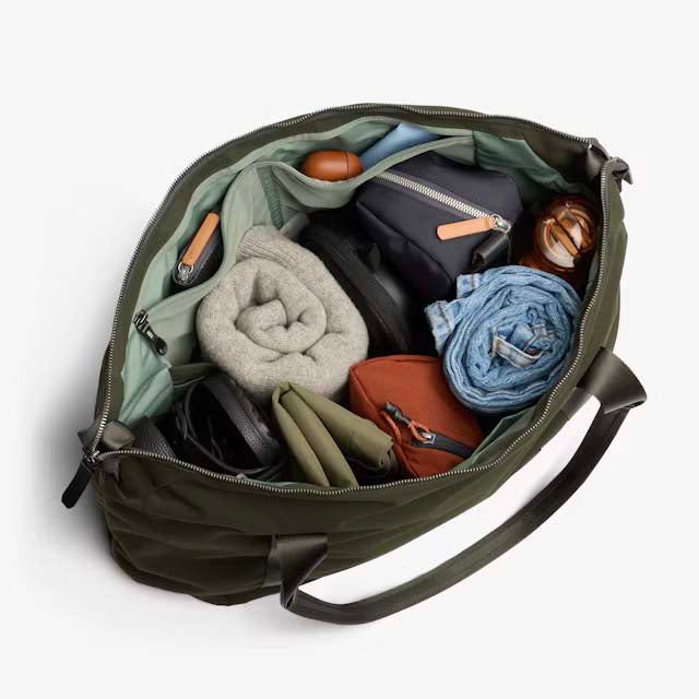 Bellroy Duffles Bellroy Classic Getaway Bag