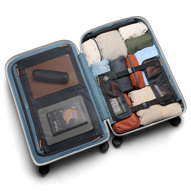 Bellroy Luggage Ash Bellroy Transit Check-In Large Luggage - Ash