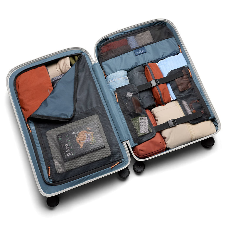 Bellroy Luggage Ash Bellroy Transit Check-In Large Luggage - Ash