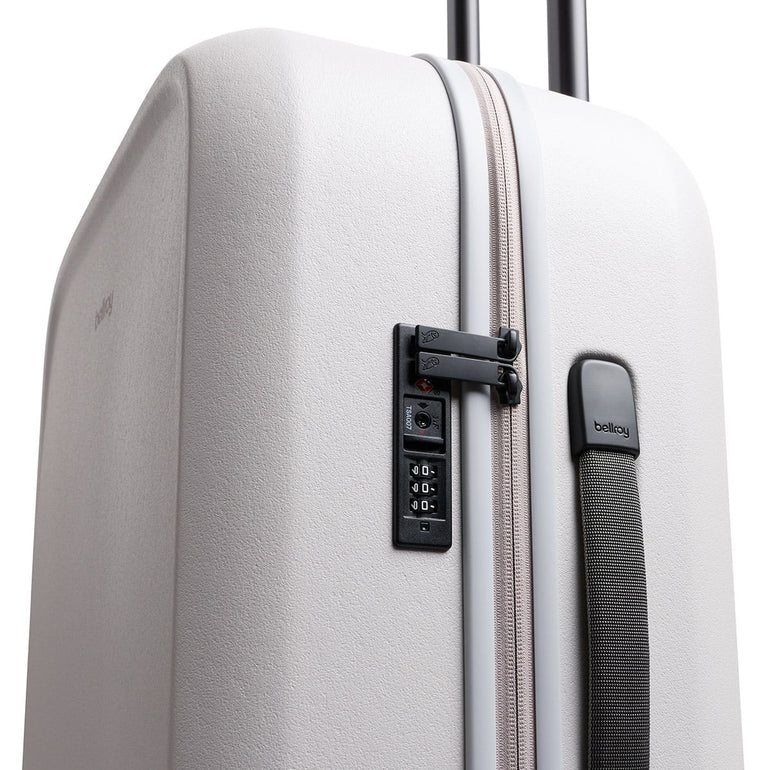 Bellroy Luggage Ash Bellroy Transit Check-In Medium Luggage - Ash