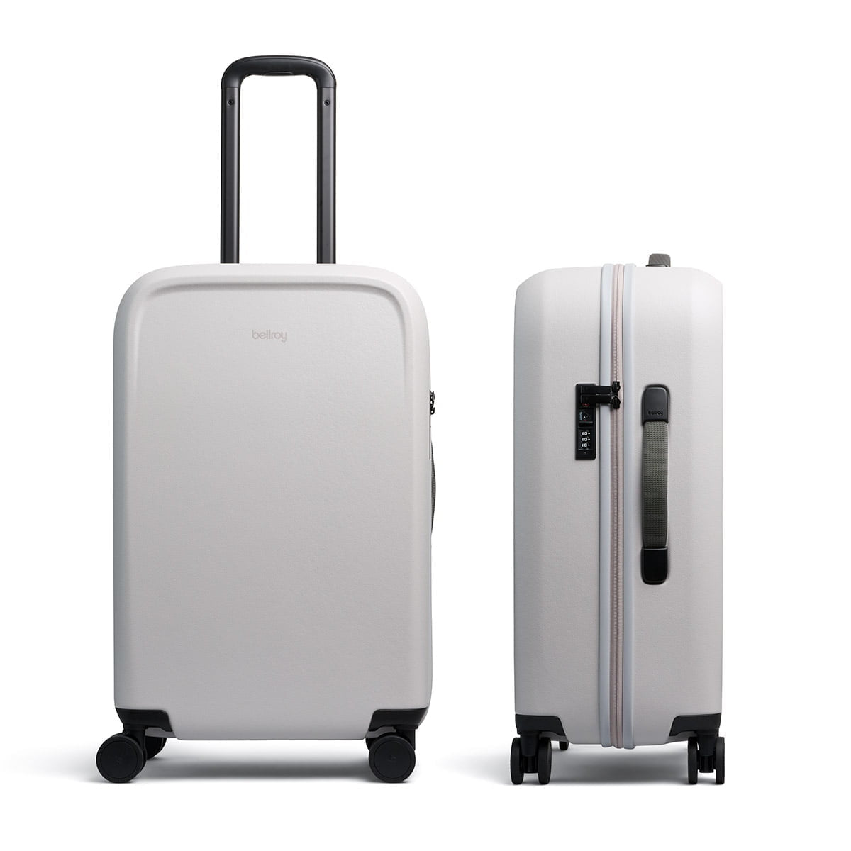 Bellroy Luggage Ash Bellroy Transit Check-In Medium Luggage - Ash