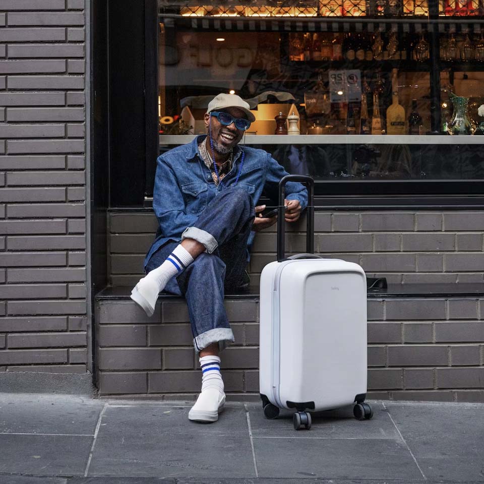 Bellroy Luggage Bellroy Transit Carry-On Plus Luggage