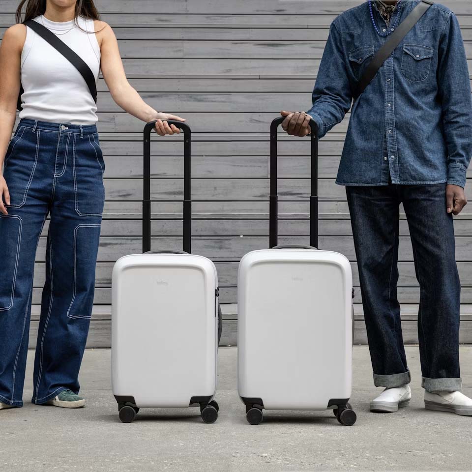 Bellroy Luggage Bellroy Transit Carry-On Plus Luggage