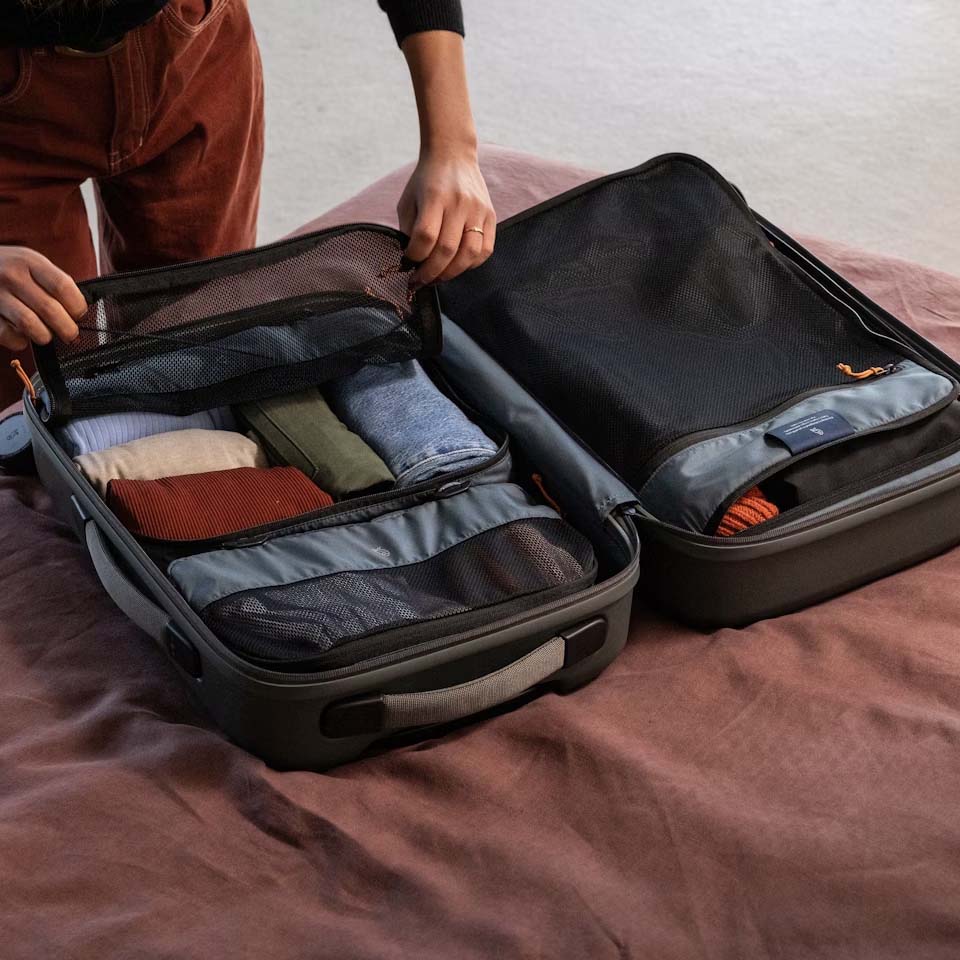 Bellroy Luggage Bellroy Transit Carry-On Plus Luggage
