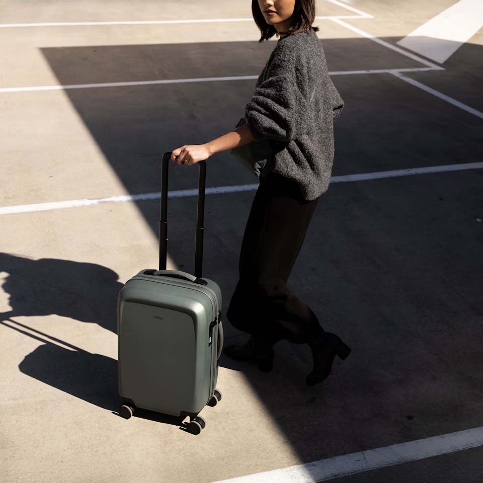 Bellroy Luggage Bellroy Transit Carry-On Plus Luggage