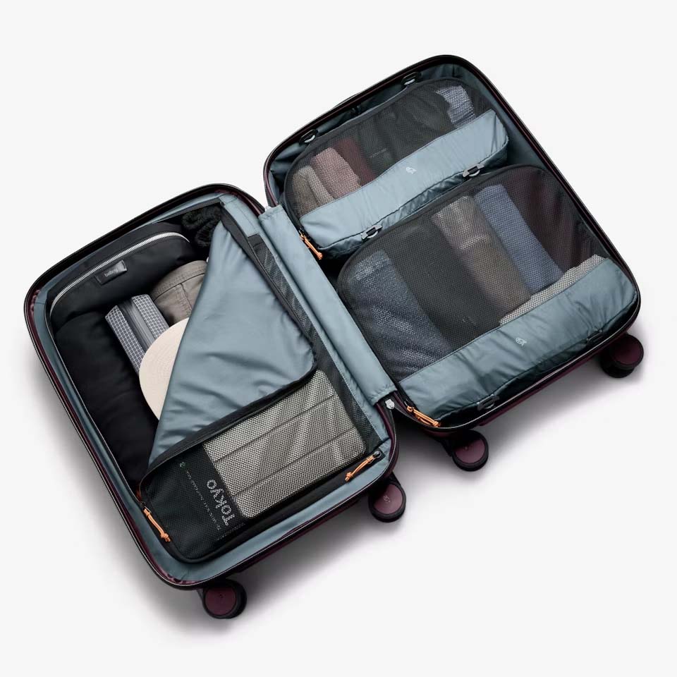 Bellroy Luggage Bellroy Transit Carry-On Plus Luggage