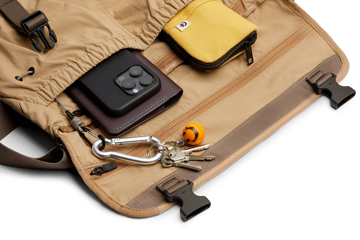 Bellroy Messenger Bags Bellroy Cinch Messenger Bag