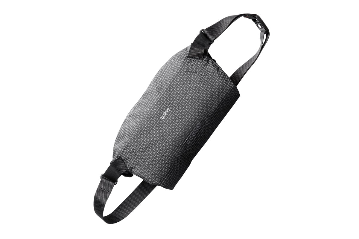 Bellroy Sling Bag Arcade Gray Bellroy Lite Sling
