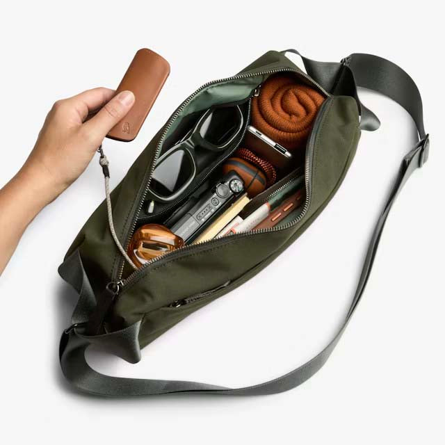 Bellroy Sling Bag Bellroy Classic Sling 7L
