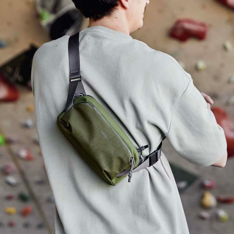 Bellroy Sling Bag Bellroy Venture Ready Sling 2.5L